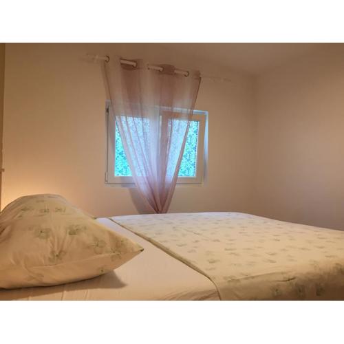 One-bedroom apartment, WiFi, airco, parking, washing machine, grill