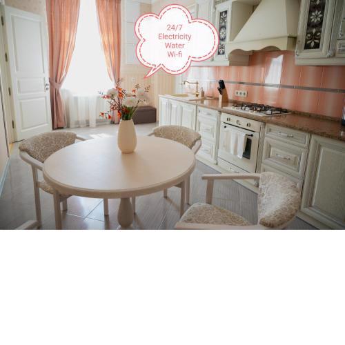 One bedroom apartment with balcony-Kostyushka street,16