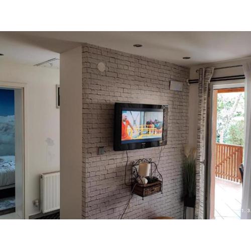 One Bedroom Apartment with Garden