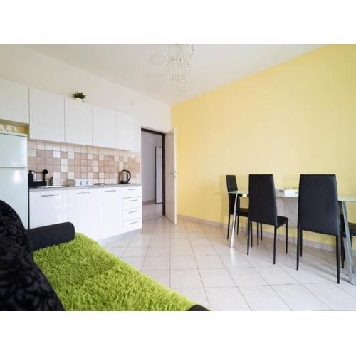 One bedroom apartment with terrace