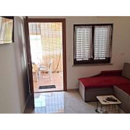 One Bedroom Apartment withTerrace-A4