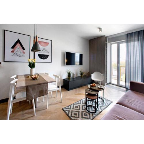 One Bedroom Apartment Żupnicza Street
