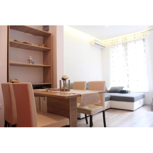 One bedroom apt with WiFi