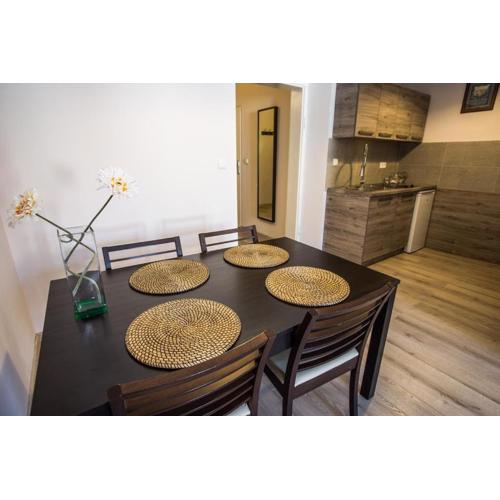 One-bedroom flat in Stradom! Lem , Stradomska 5, apartment 17