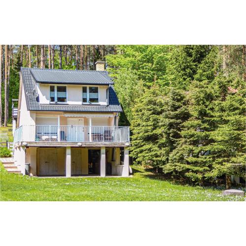 One-Bedroom Holiday Home In Biskupiec