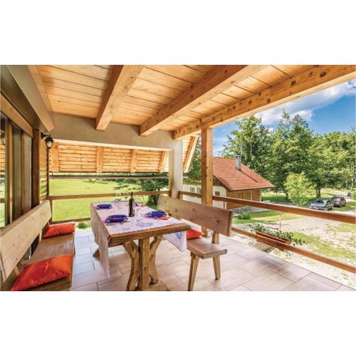 One-Bedroom Holiday Home In Delnice