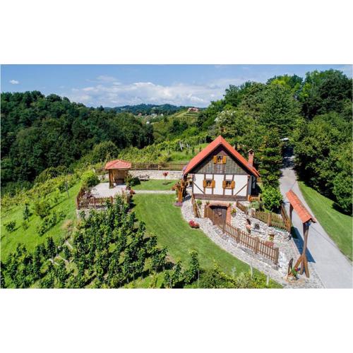One-Bedroom Holiday Home In Donja Voca