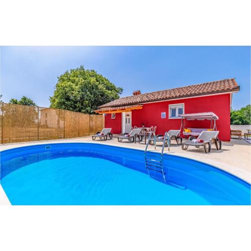 One-Bedroom Holiday Home In Hreljici