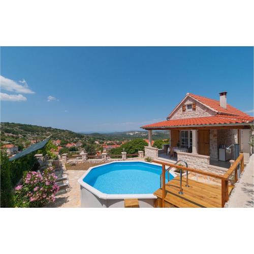 One-Bedroom Holiday Home In Nerezisca