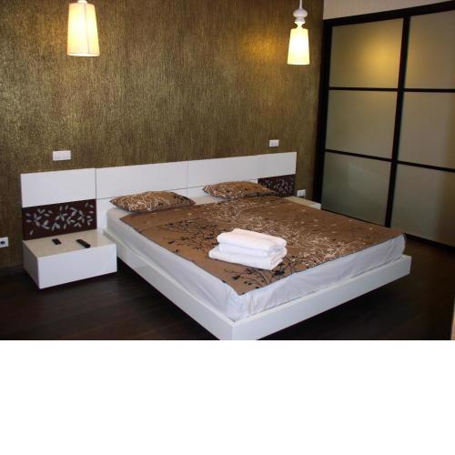 One bedroom. Lux. 42.Shota Rustaveli str. Centre