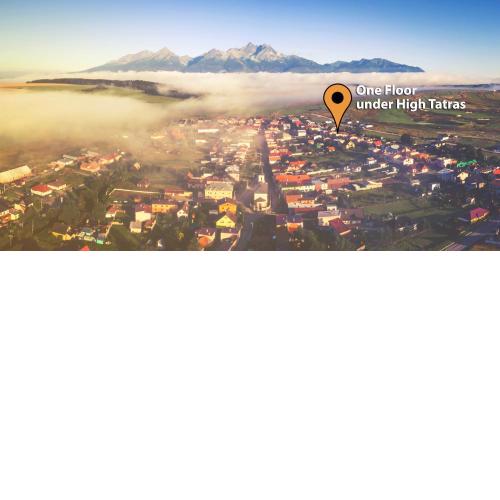 One Floor under High Tatras