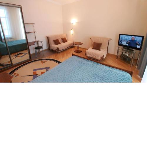 One-room 3 Kostelna str. On Maidane Nezalezhnosti