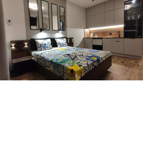 One-room apartment Nyska Residence Free Parking