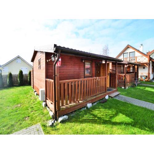 One-story holiday cottages, Ustronie Morskie