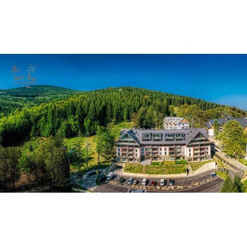 OnHoliday Apartamenty Premium przy Gondoli ze strefą Wellness & Family, ul Strumykowa 7