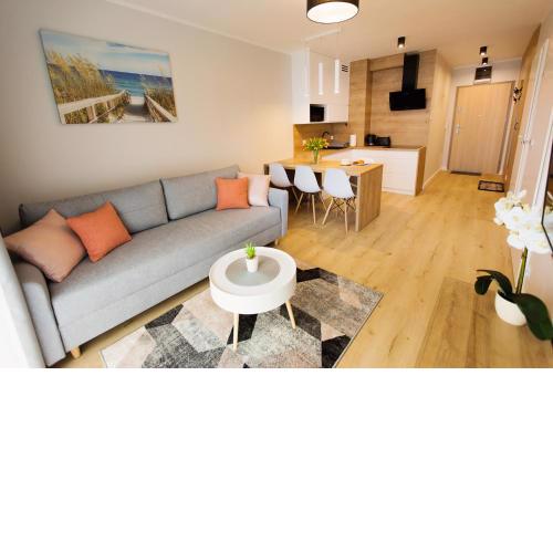 OnHoliday Apartamenty ulica Generała Maczka