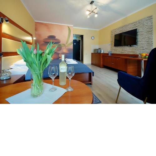 OnHoliday Apartamenty w Hotelu przy ul Kościuszki 16