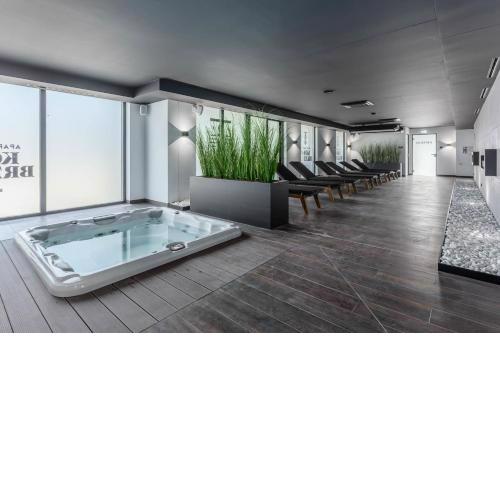 OnHoliday Apartamenty ze strefą Relax & Fun, ul Lwowska 12