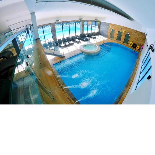 OnHoliday Apartamenty ze strefą Wellness & Family, ulica Poleska
