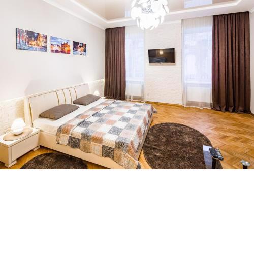 OnLviv Apartments Teatralna 23