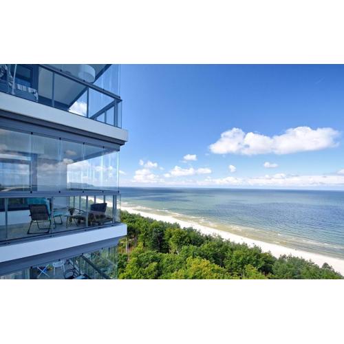 Onyx Aquamarina by Baltico Apartament