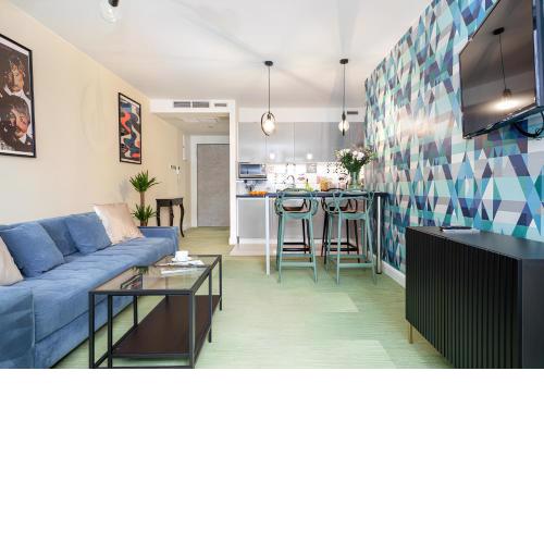 oompH Wrocław Deluxe Apt Ruska