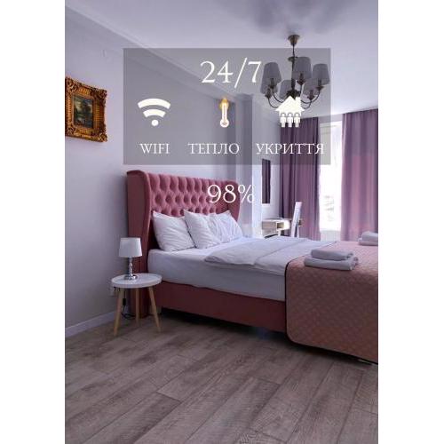 Opera Center Hotel & Apartments