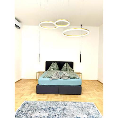 Opera Vienna Apartment 145 m2