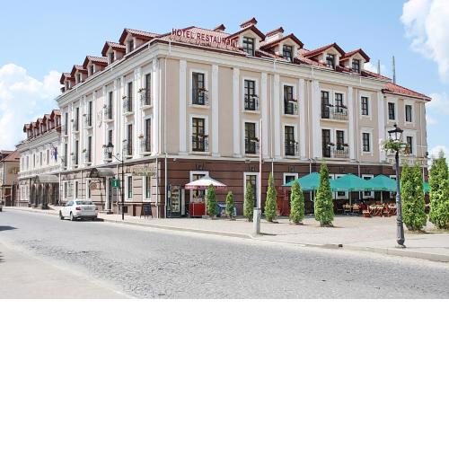 Optima Collection Kamianets-Podilskyi
