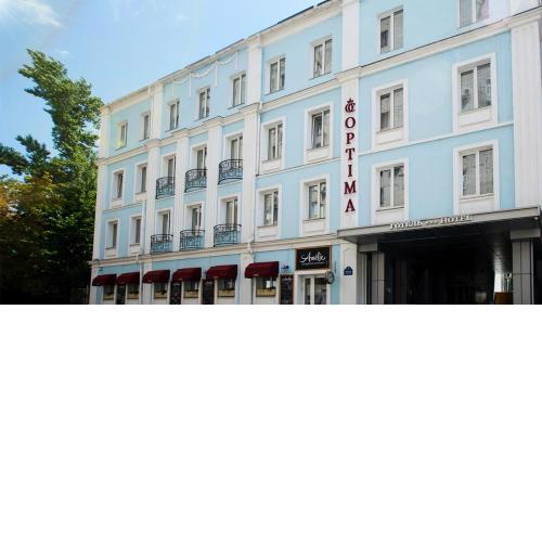 Optima Collection Kharkiv Hotel