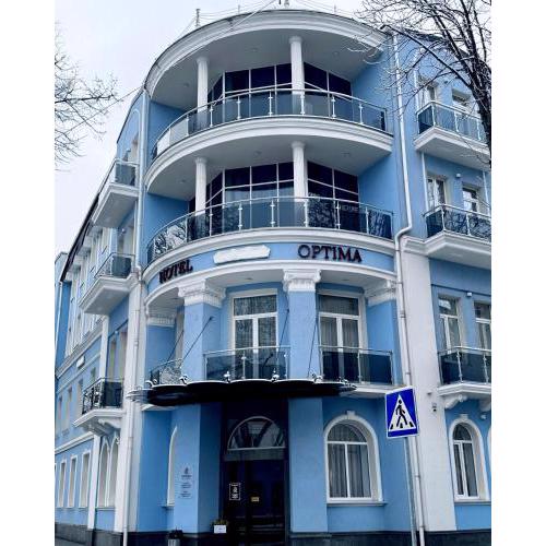 Optima Collection Khmelnytskyi