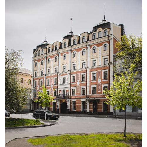 Optima Collection Podil Plaza