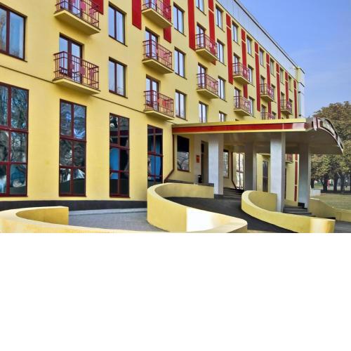 Optima Deluxe Kryvyi Rih