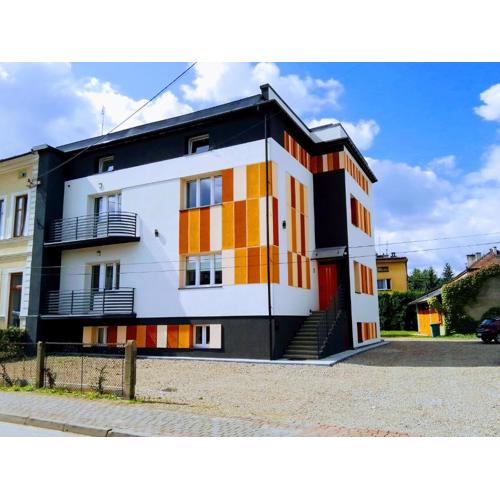Orange Apartament