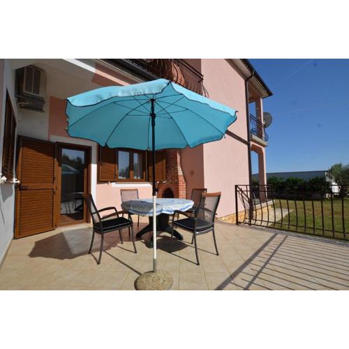 Orbanic Apartments Valalta