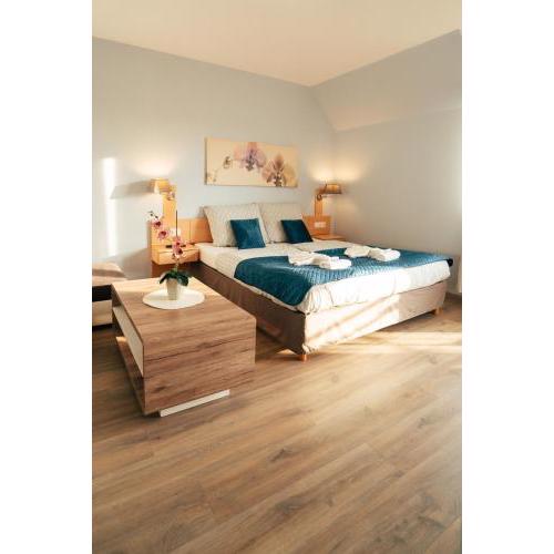Orchidea Wellness Apartman