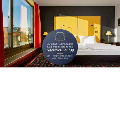 OREA Hotel Angelo Praha