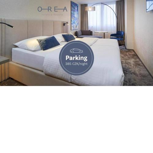 OREA Hotel Pyramida Praha