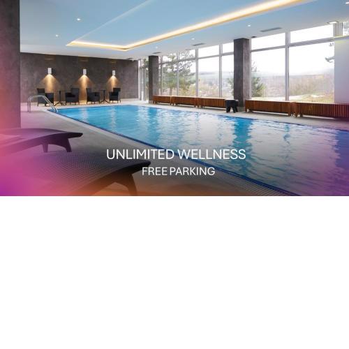 OREA Resort Santon Brno