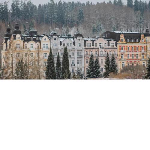 OREA Spa Hotel Palace Zvon Mariánské Lázně
