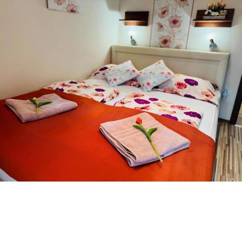 Oregano Apartmanok Siófok