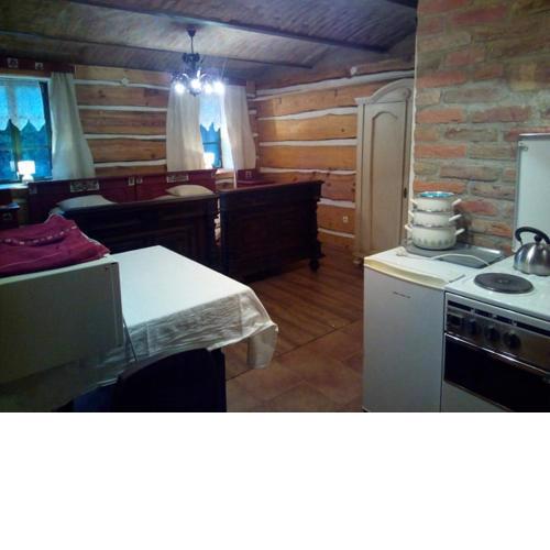 ÖregFenyő Porta Őrség-Magyarszombatfa