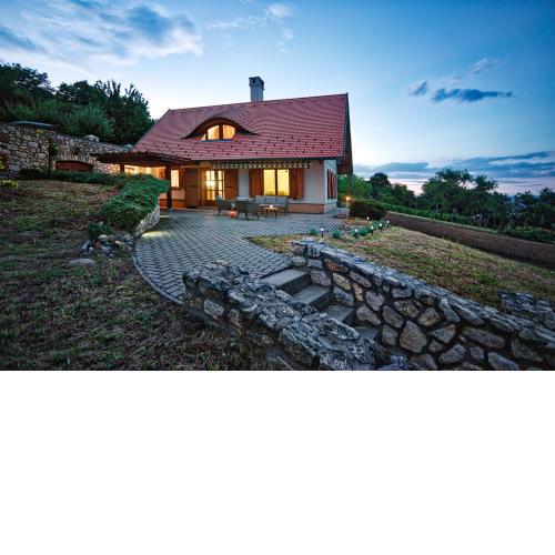 Öreghegyi Panoráma Villa, Balatonederics