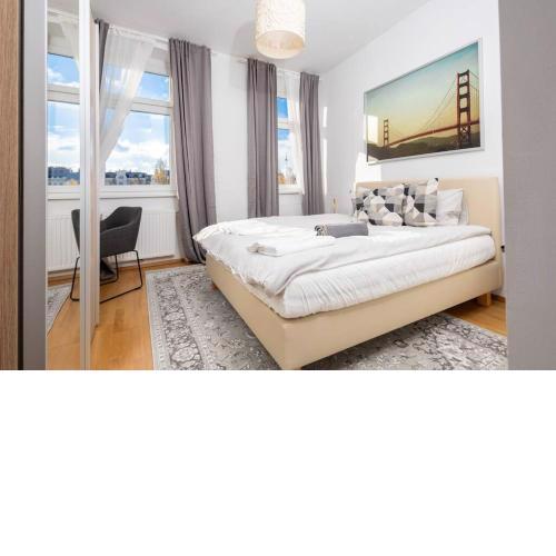 OrestaLiving- 3BR On the Daube Canal/Friedensbrücke