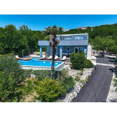 Organic Gardens Villa