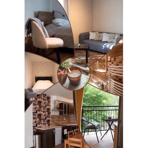 Orgona Lux Apartman