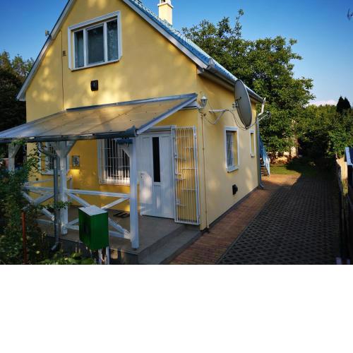 Orgonavirág Apartman