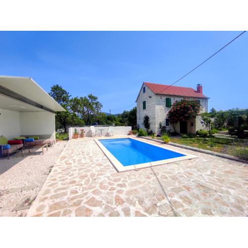 ORIGINAL MEDITERRANEAN STONE HOUSE