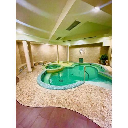 Orla Baszta Gorące Źródła SPA
