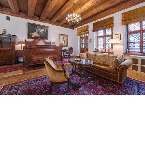Orlowska Townhouse Apartments